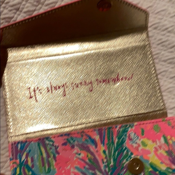 Lilly Pulitzer Sunglass Case - Picture 3 of 9